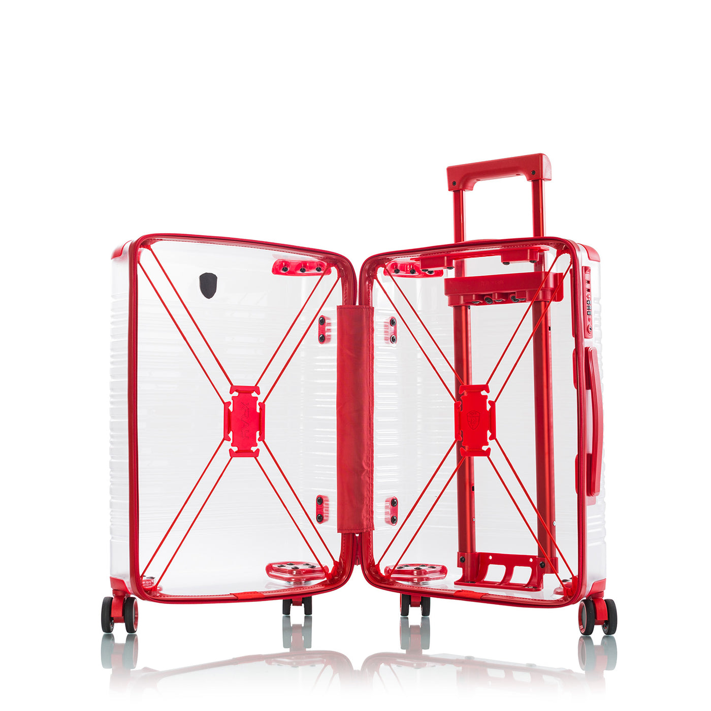 Heys Hardside X-Ray 21"