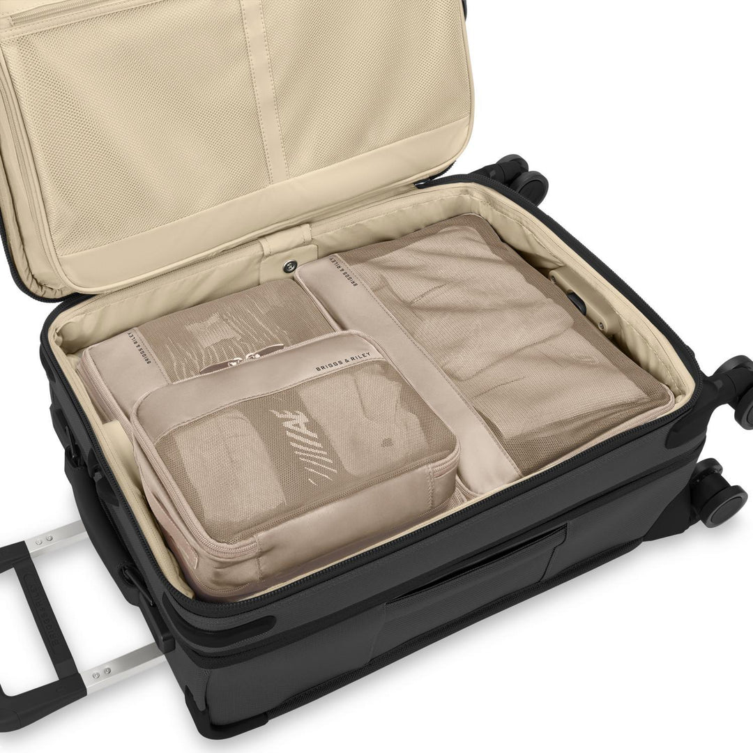 Briggs & Riley Travel Essentials Carry On Packing Cube Set