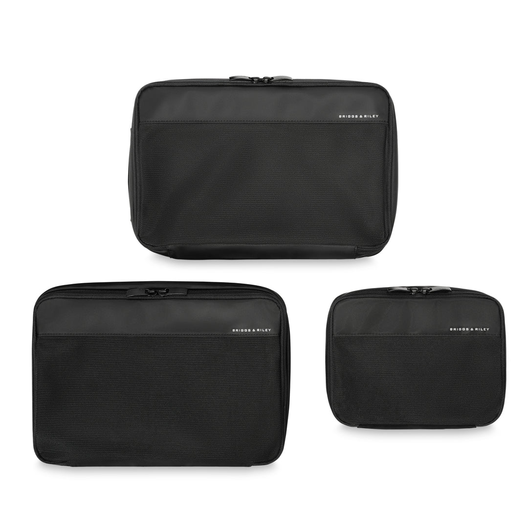 Briggs & Riley Travel Essentials Carry On Packing Cube Set