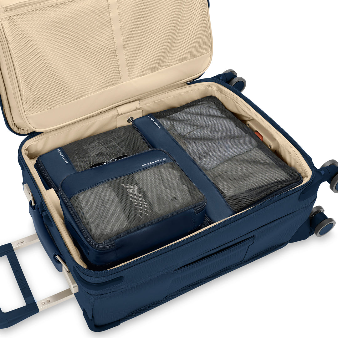 Briggs & Riley Travel Essentials Carry On Packing Cube Set