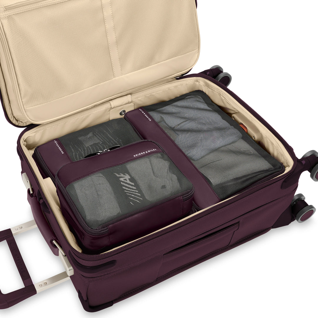 Briggs & Riley Travel Essentials Carry On Packing Cube Set