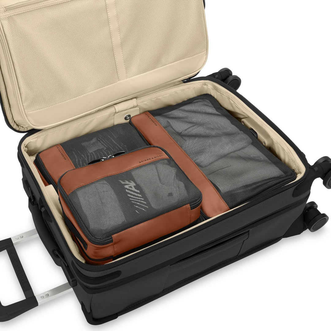 Briggs & Riley Travel Essentials Carry On Packing Cube Set