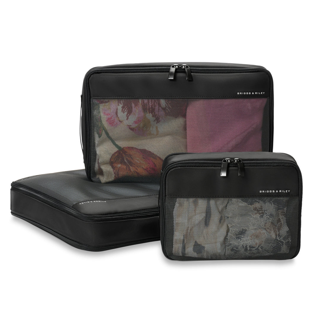 Briggs & Riley Travel Essentials Check In Packing Cube Set