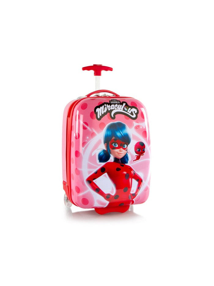 Heys Miraculous Lady Bug - Kids Luggage