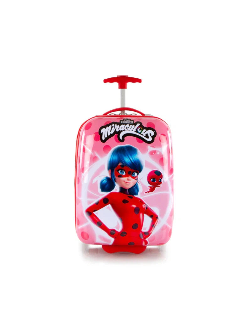 Heys Miraculous Lady Bug - Kids Luggage