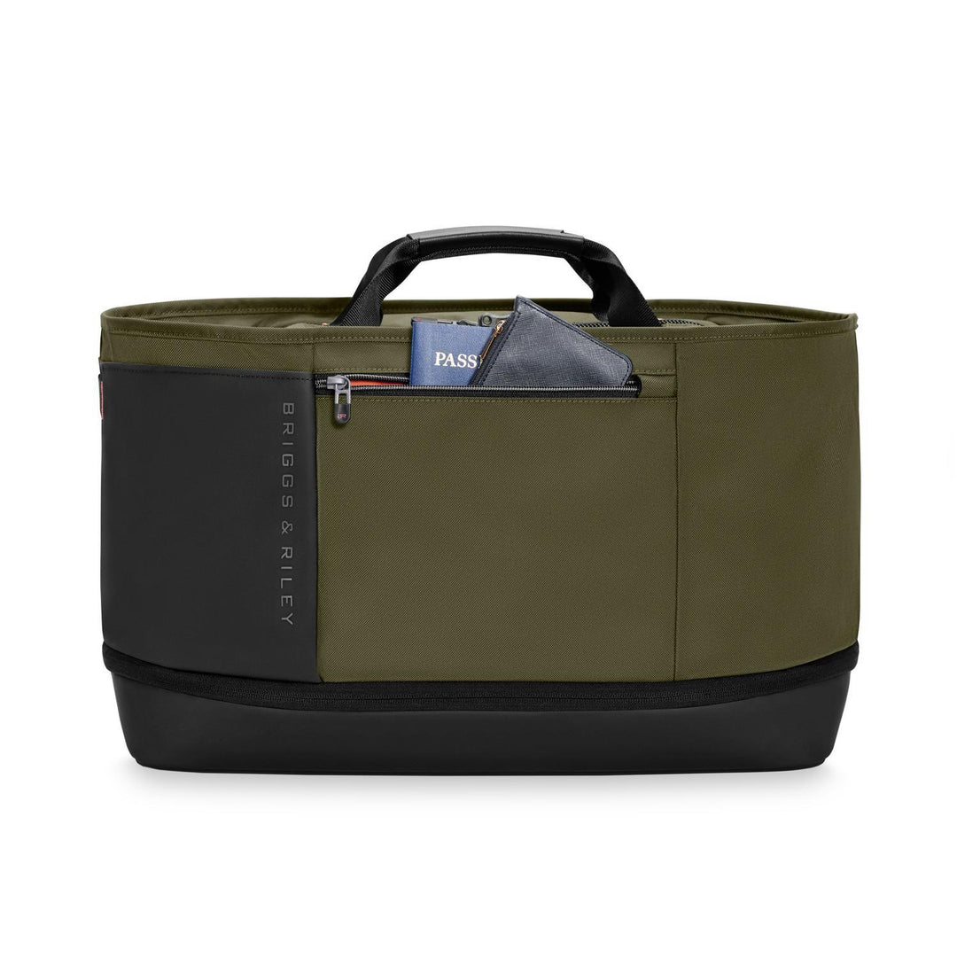 Briggs & Riley ZDX Expandable Overnighter