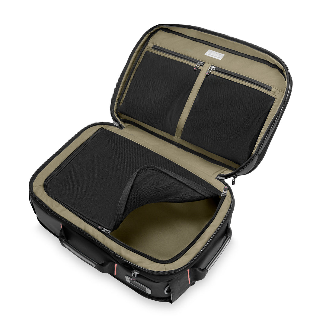 Briggs & Riley ZDX Medium Convertible Backpack 19"