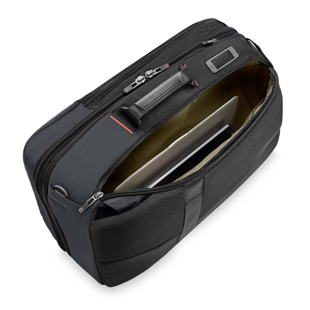 Briggs & Riley ZDX Large Convertible Backpack 21"