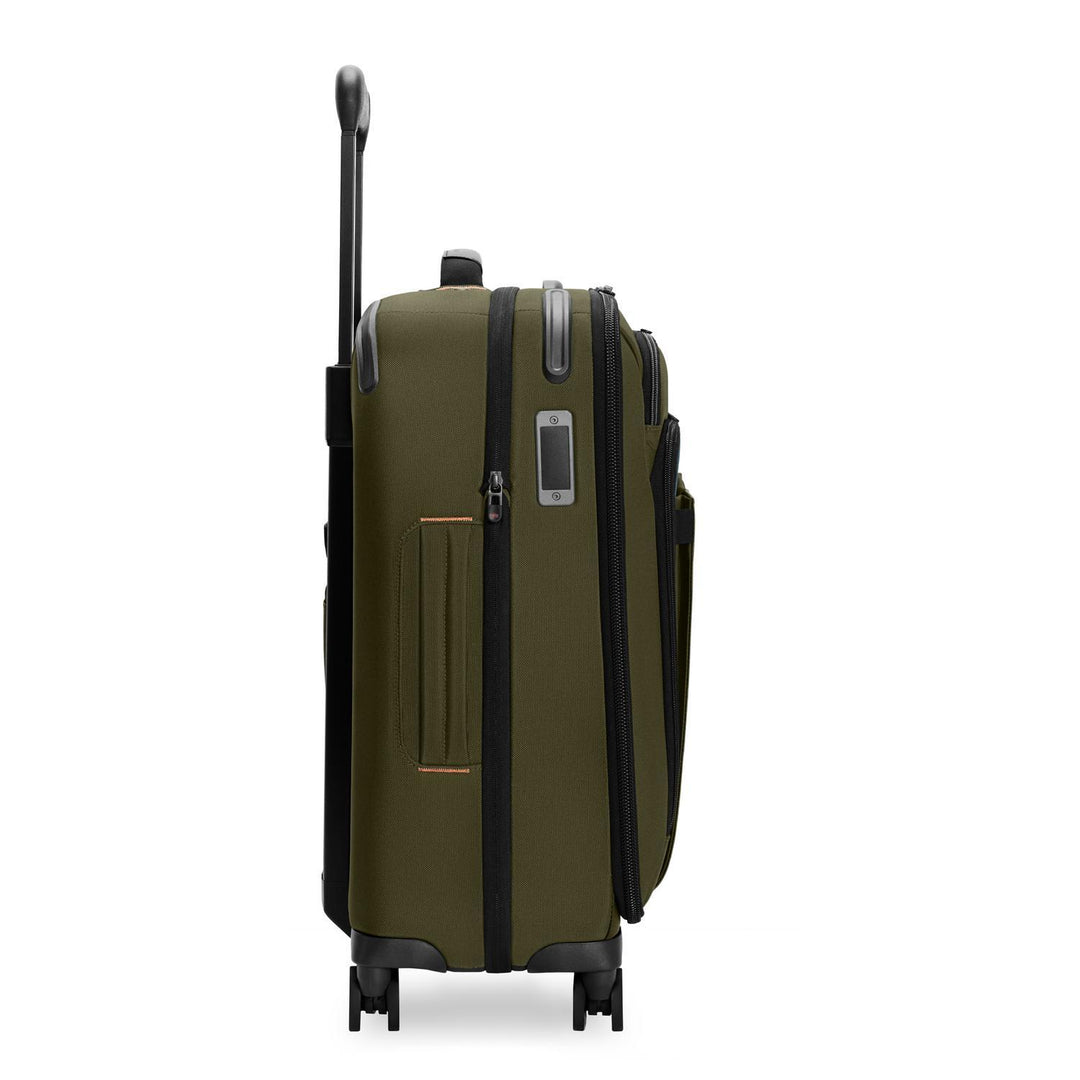 Briggs & Riley ZDX Global Expandable Spinner Carry-On 21"