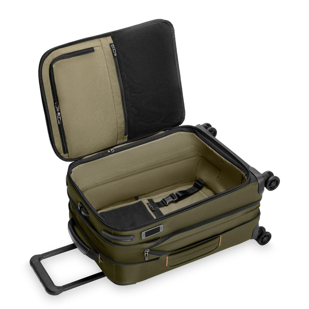 Briggs & Riley ZDX Essential Expandable Spinner Carry-On 22"