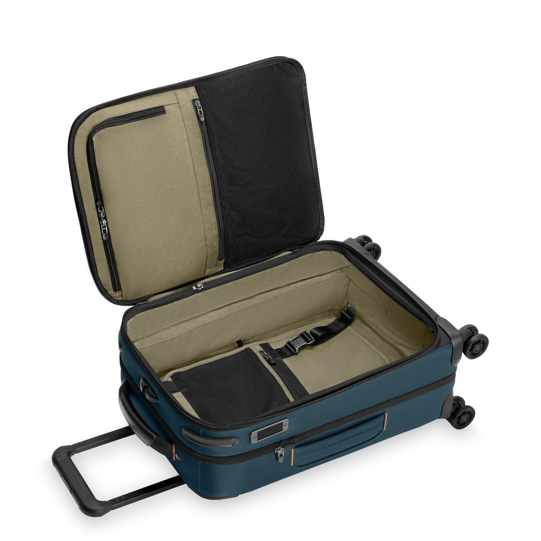 Briggs & Riley ZDX Essential Expandable Spinner Carry-On 22"