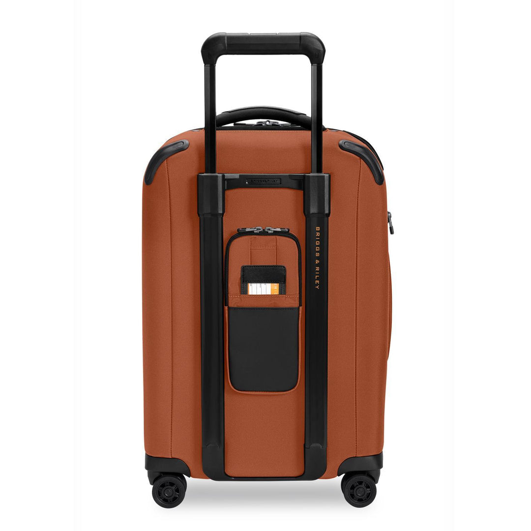 Briggs & Riley ZDX Essential Expandable Spinner Carry-On 22"
