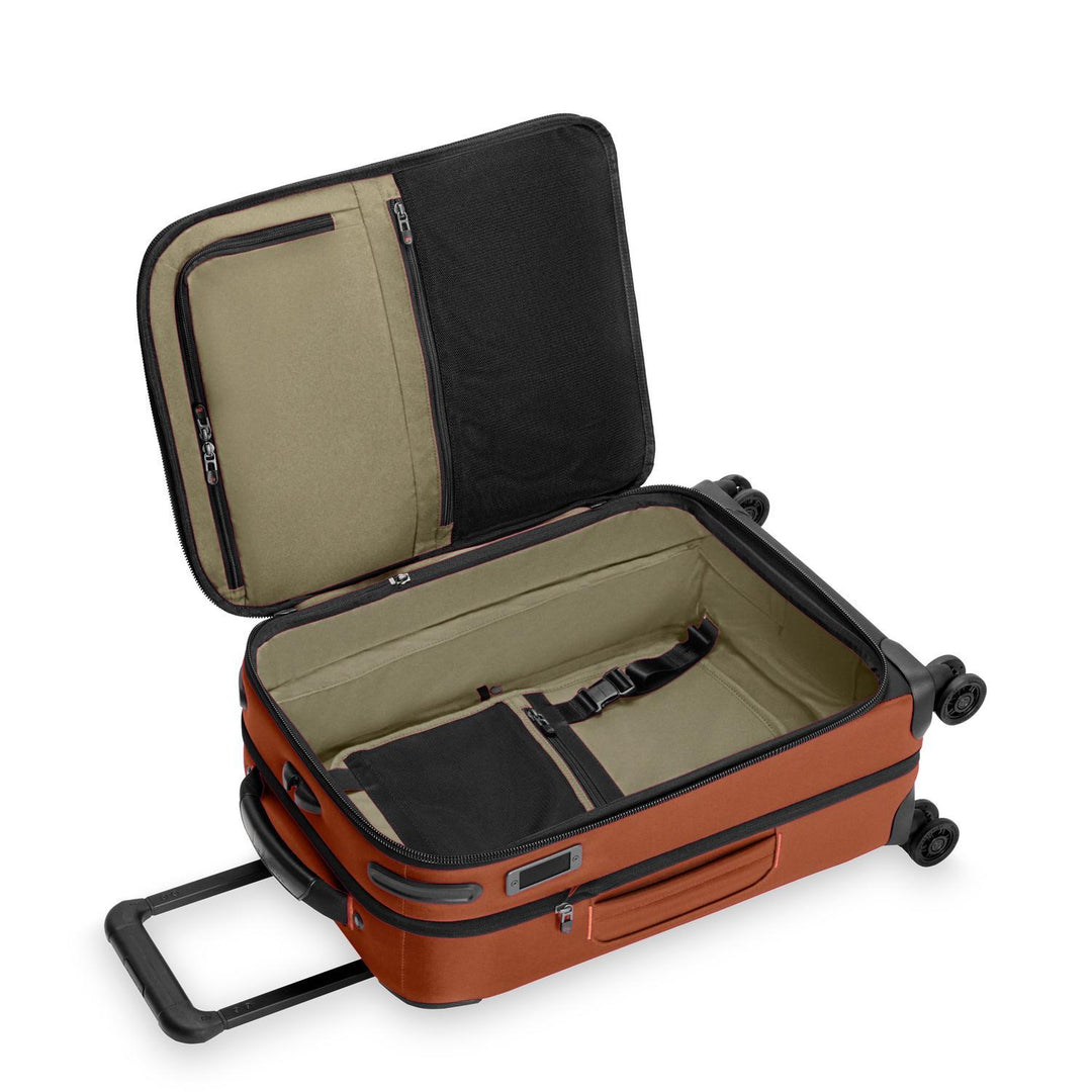 Briggs & Riley ZDX Essential Expandable Spinner Carry-On 22"