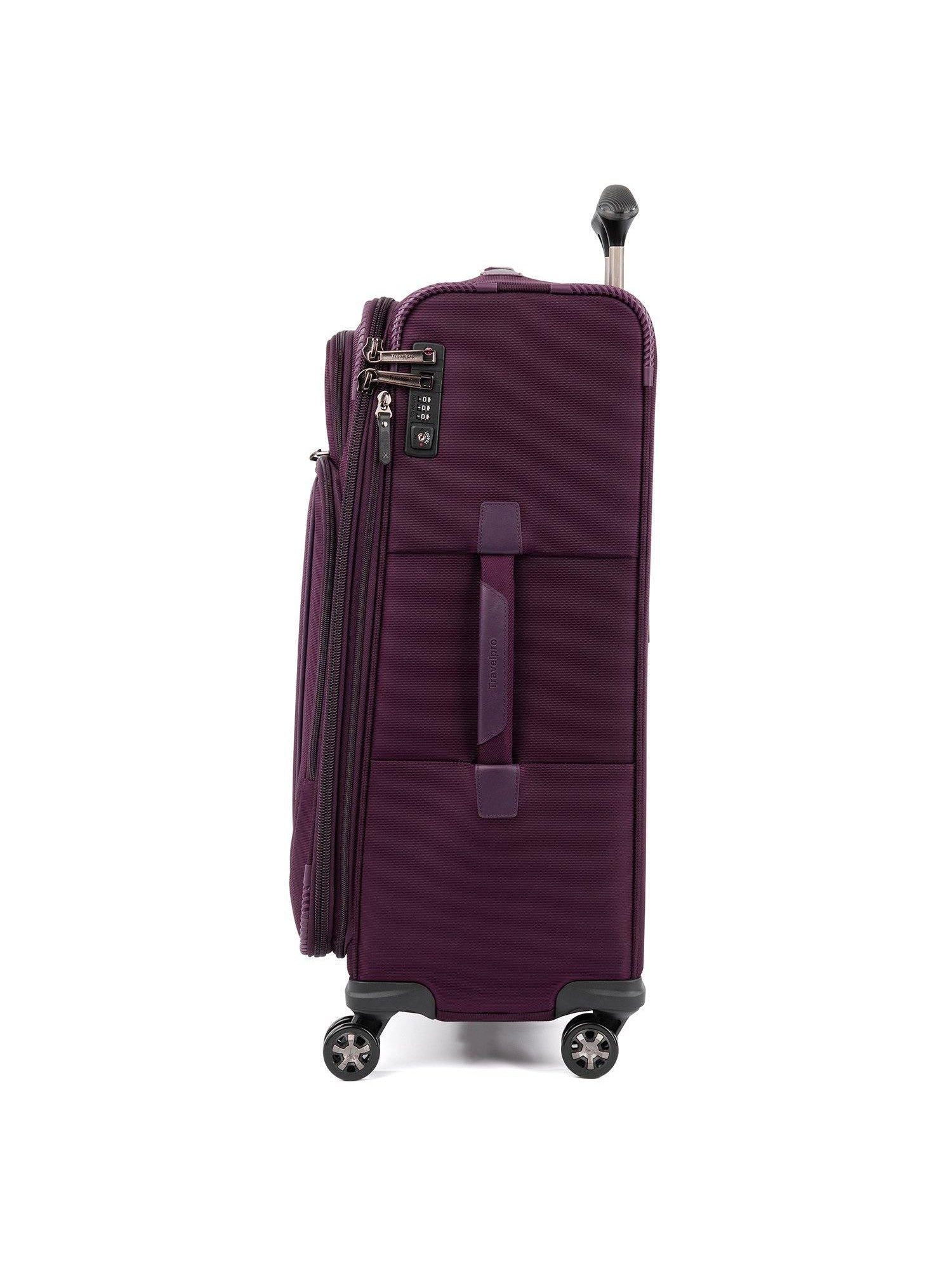 Travelpro Crew VersaPack Max Expandable Softside Spinner
