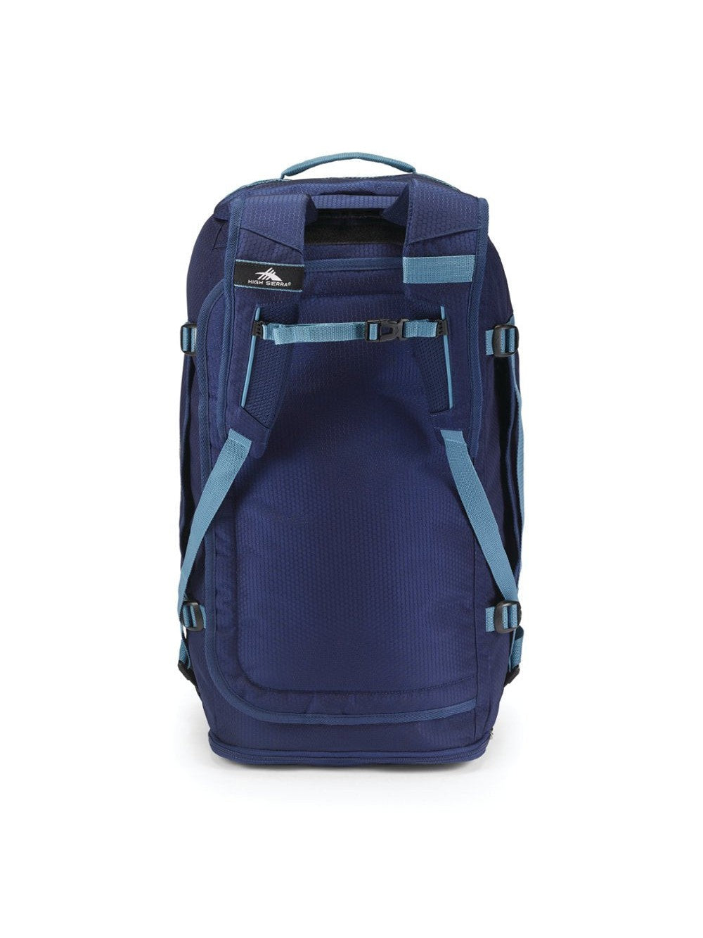 High Sierra Fairlead Travel/Duffel Backpack
