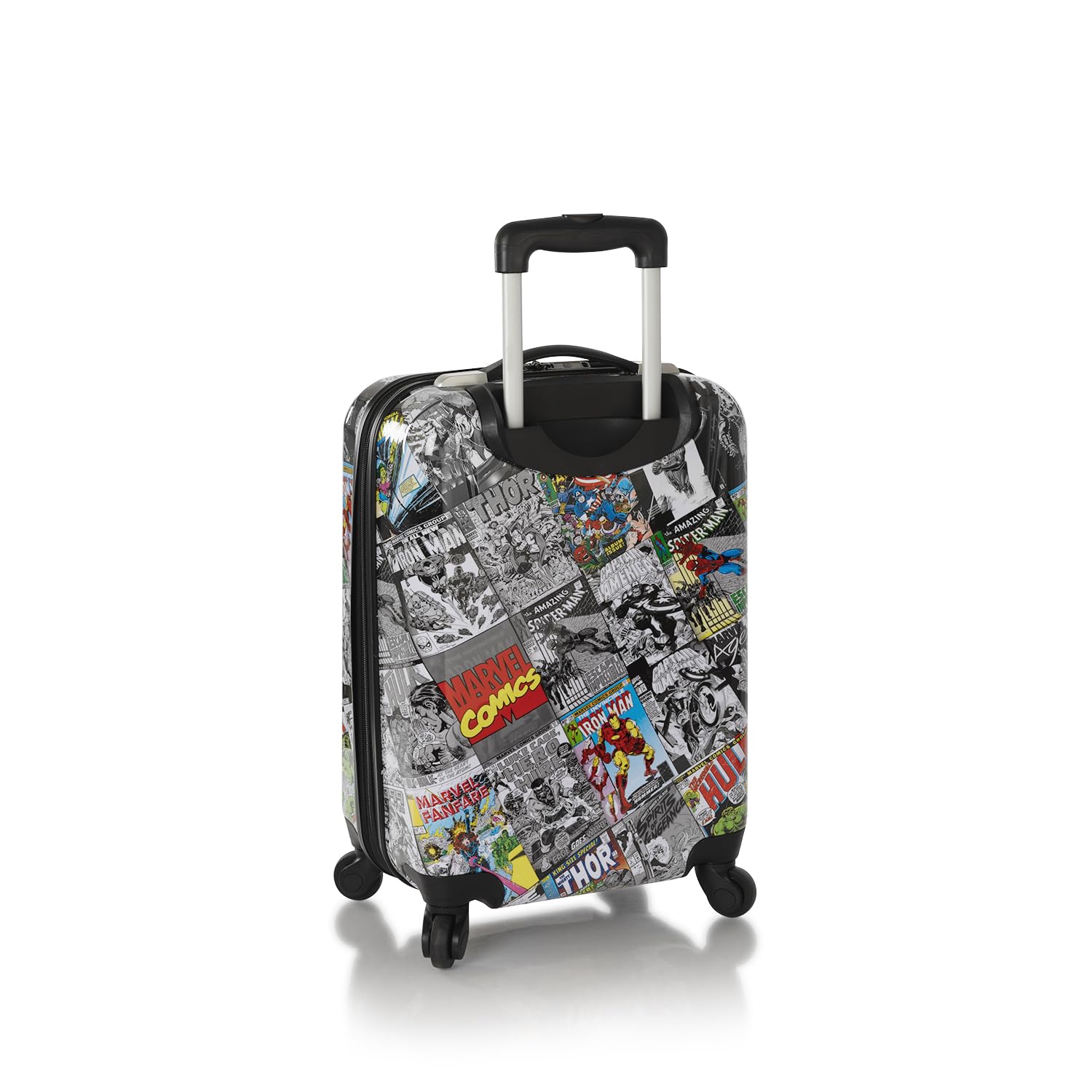 Heys Marvel Adult Comics Spinner Luggage 21"