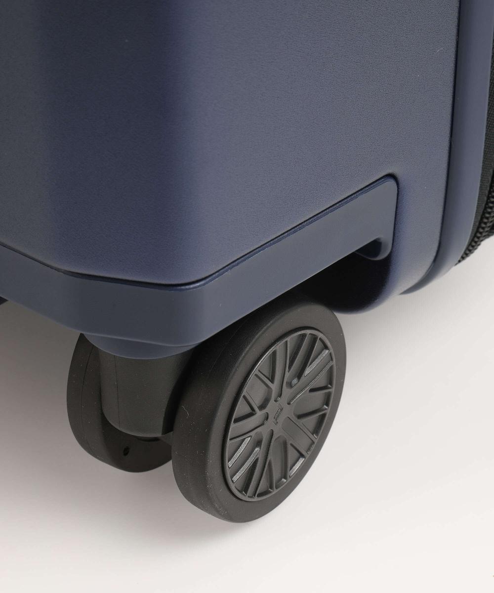 Estuche rígido expandible con ruedas giratorias PD Roadster de 27"