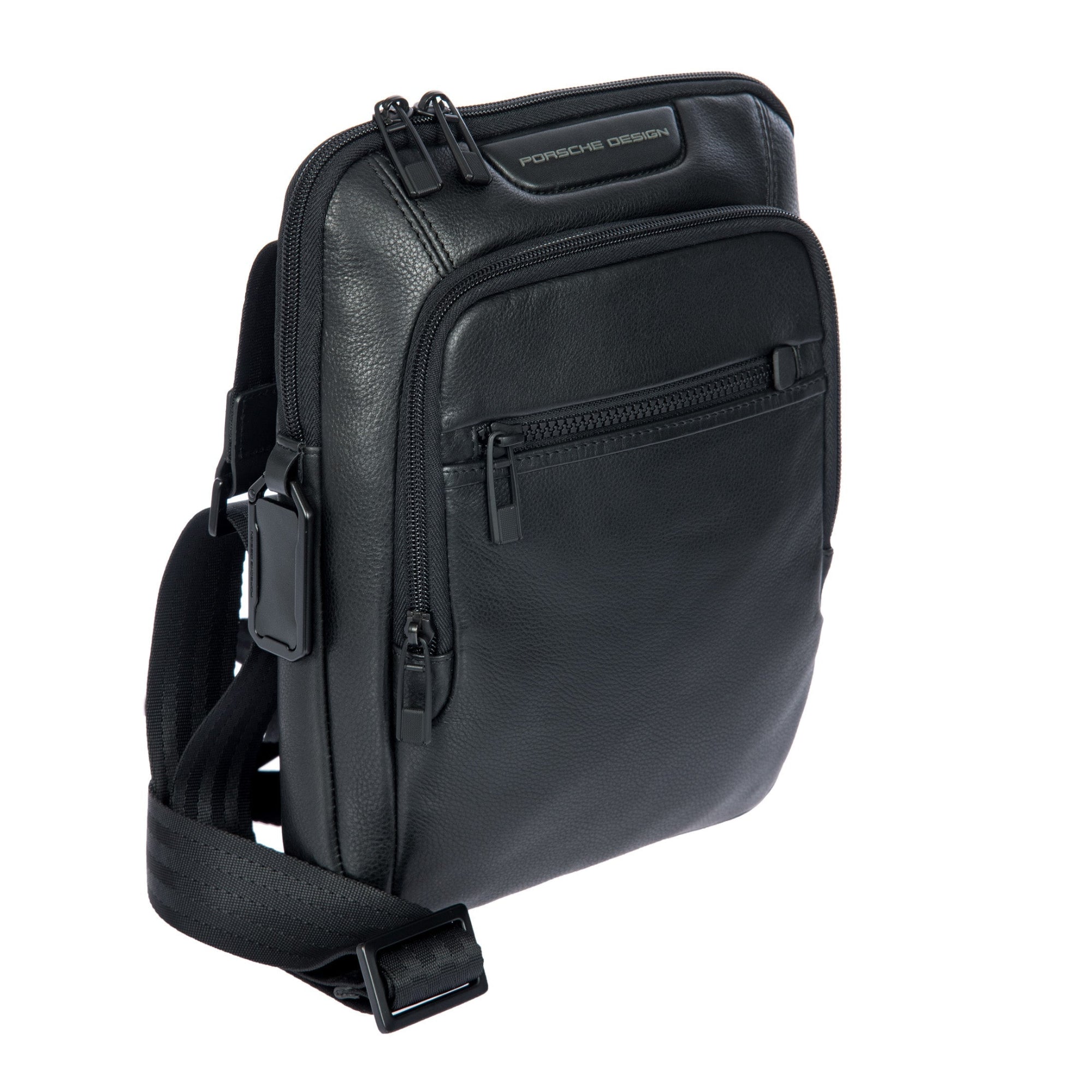 Porsche Roadster Leather Evo Shoulder Bag S