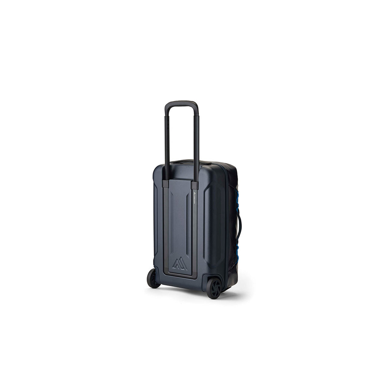 Gregory Alpaca Wheeled Duffel 40L Slate Blue BACK