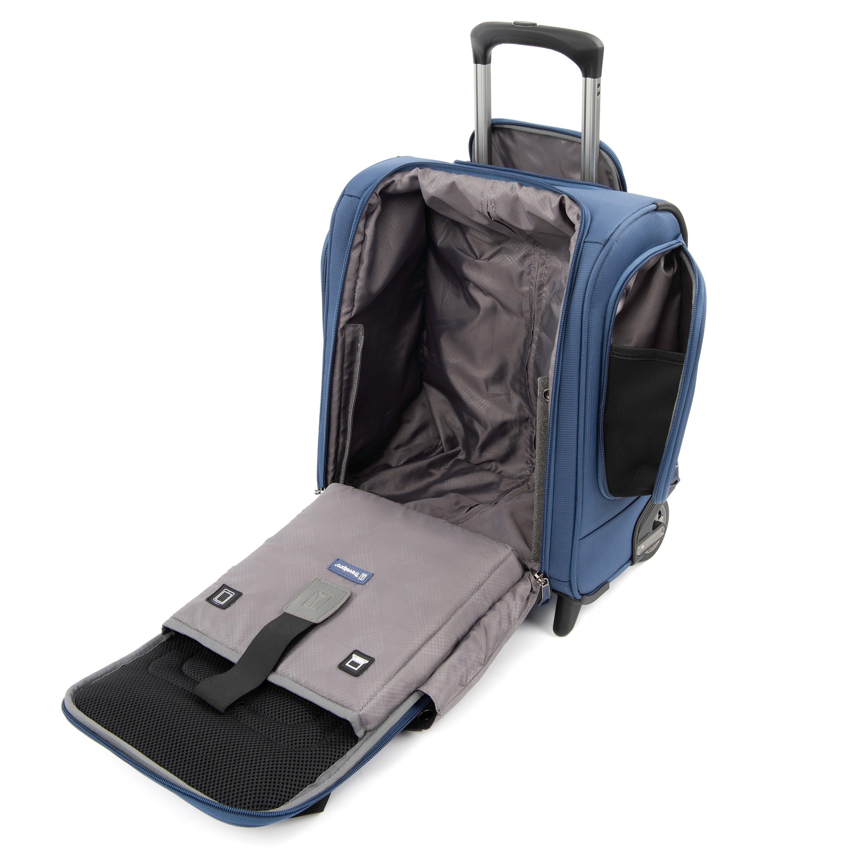 Travelpro Tourlite Rolling Underseat Carry-On