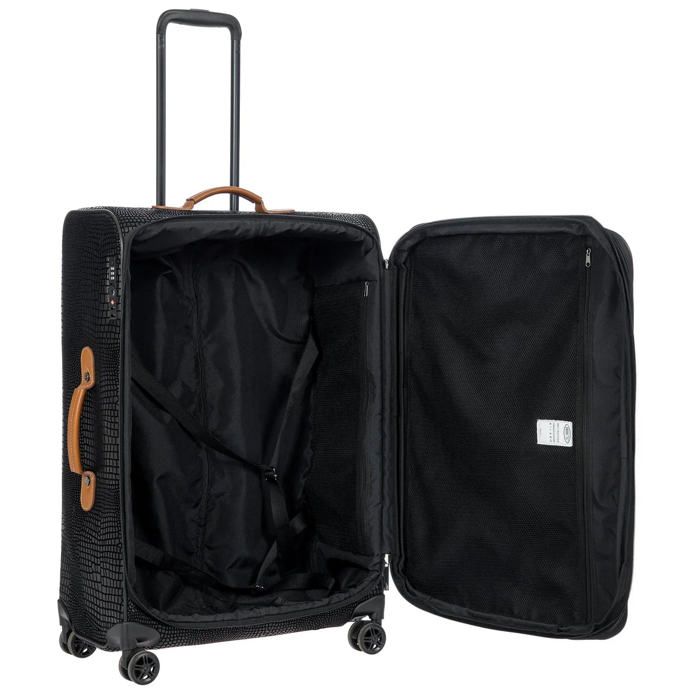 Brics Mysafari Expandable Softside Spinner