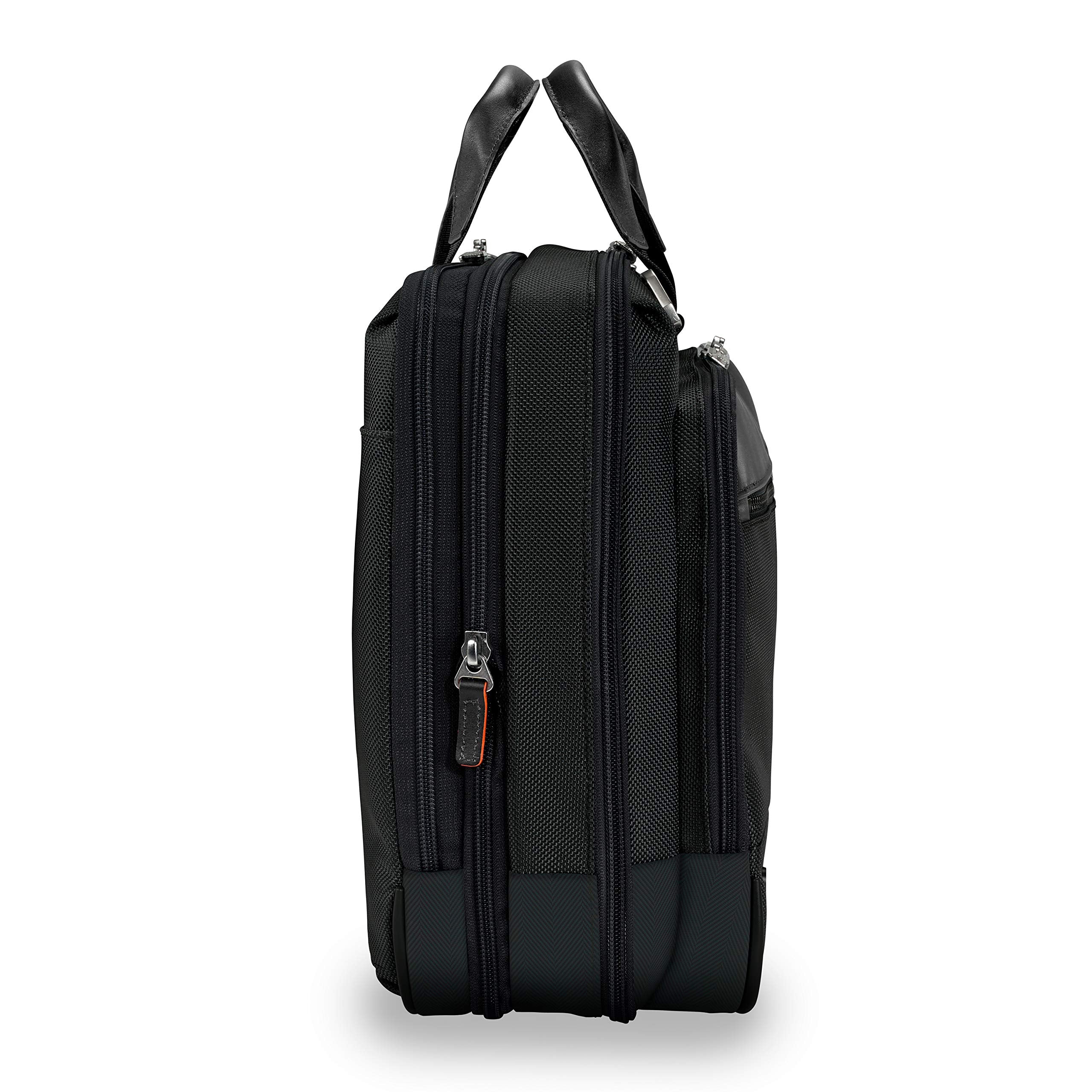 Briggs & Riley @Work Medium Expandable Briefcase