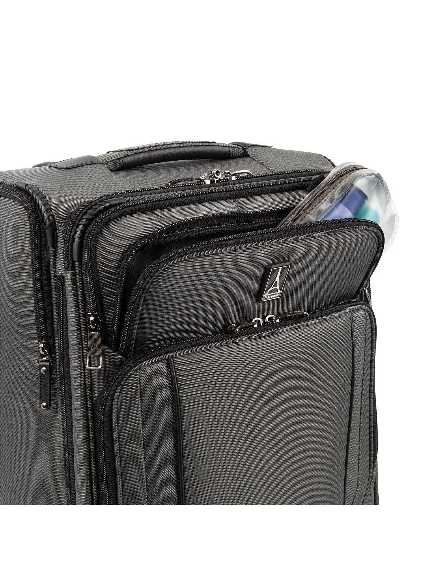 Travelpro Crew VersaPack Max Expandable Softside Spinner