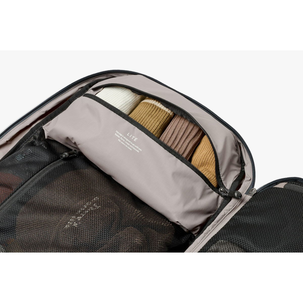 Bellroy Lite Travel Pack 38L Clay, image 4