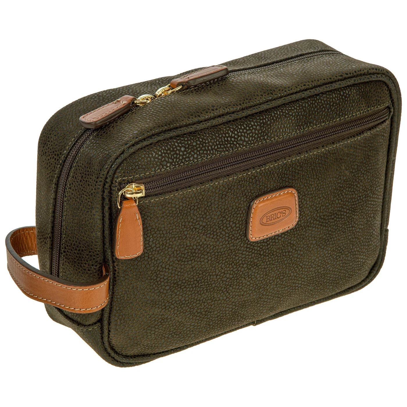 Estuche de afeitado tradicional Life