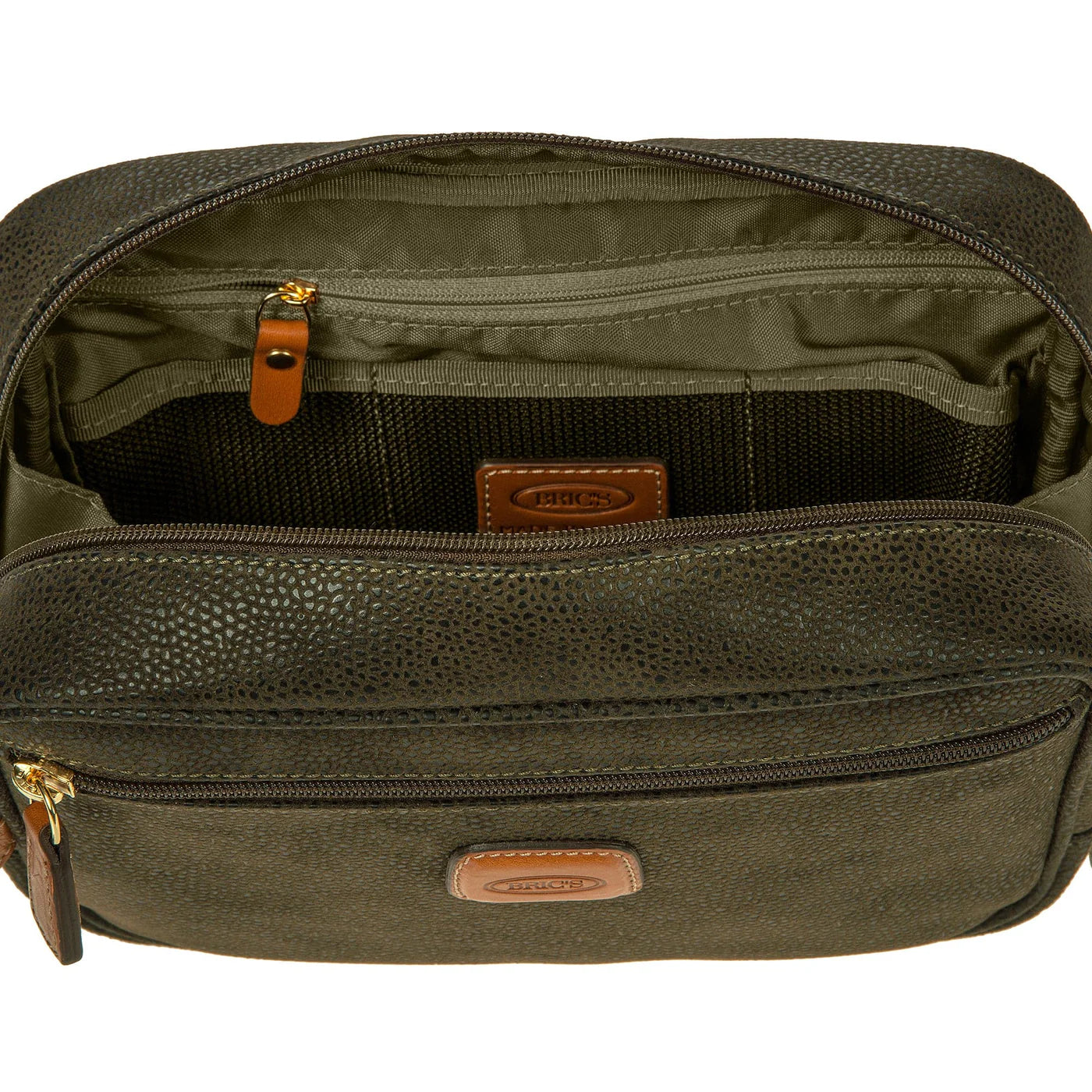 Estuche de afeitado tradicional Life