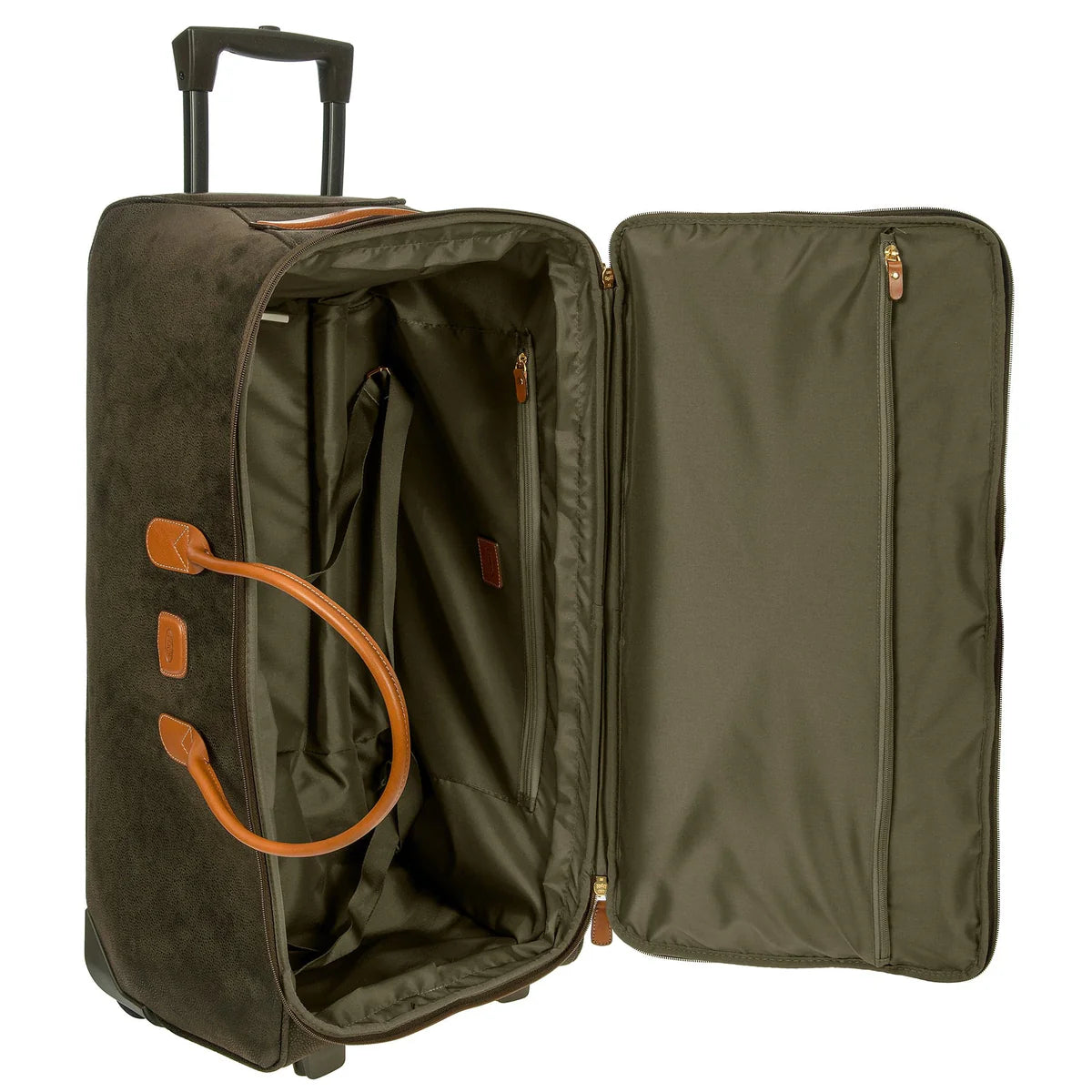 Brics Life Rolling Duffel Bag 28"