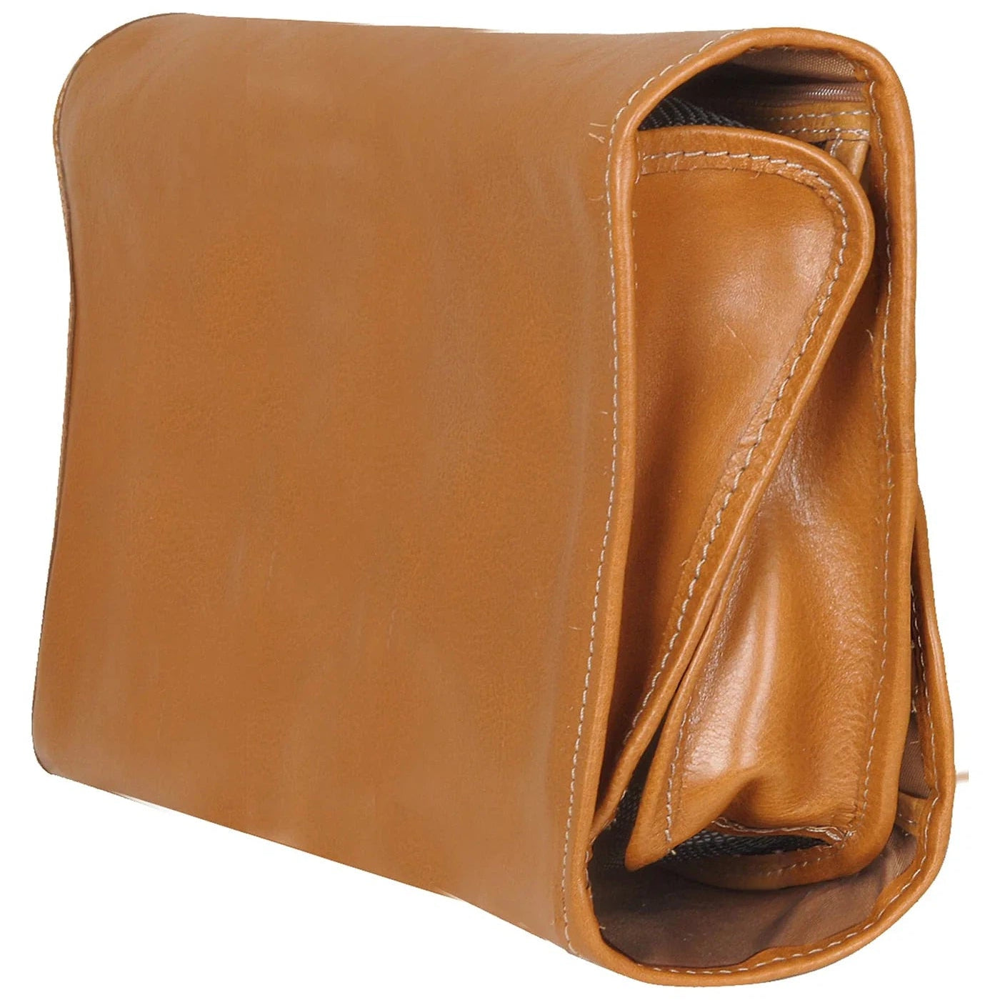 Brics Life Pelle Tri-Fold Traveler