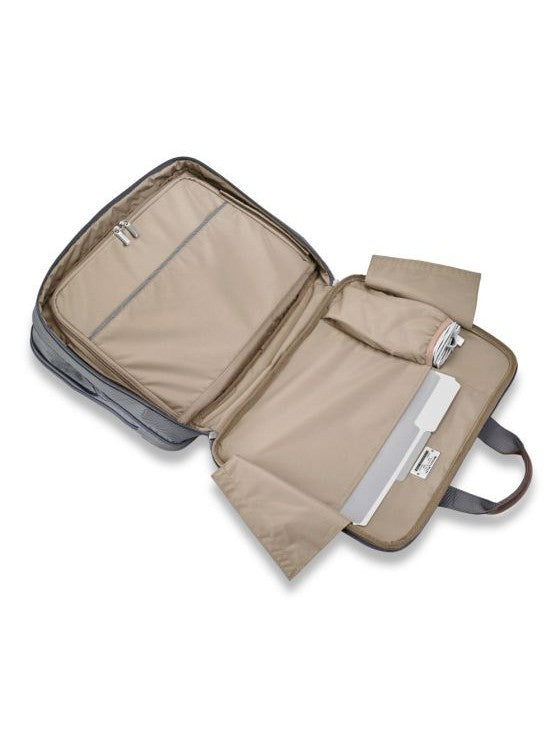 Briggs & Riley @Work Medium Expandable Briefcase