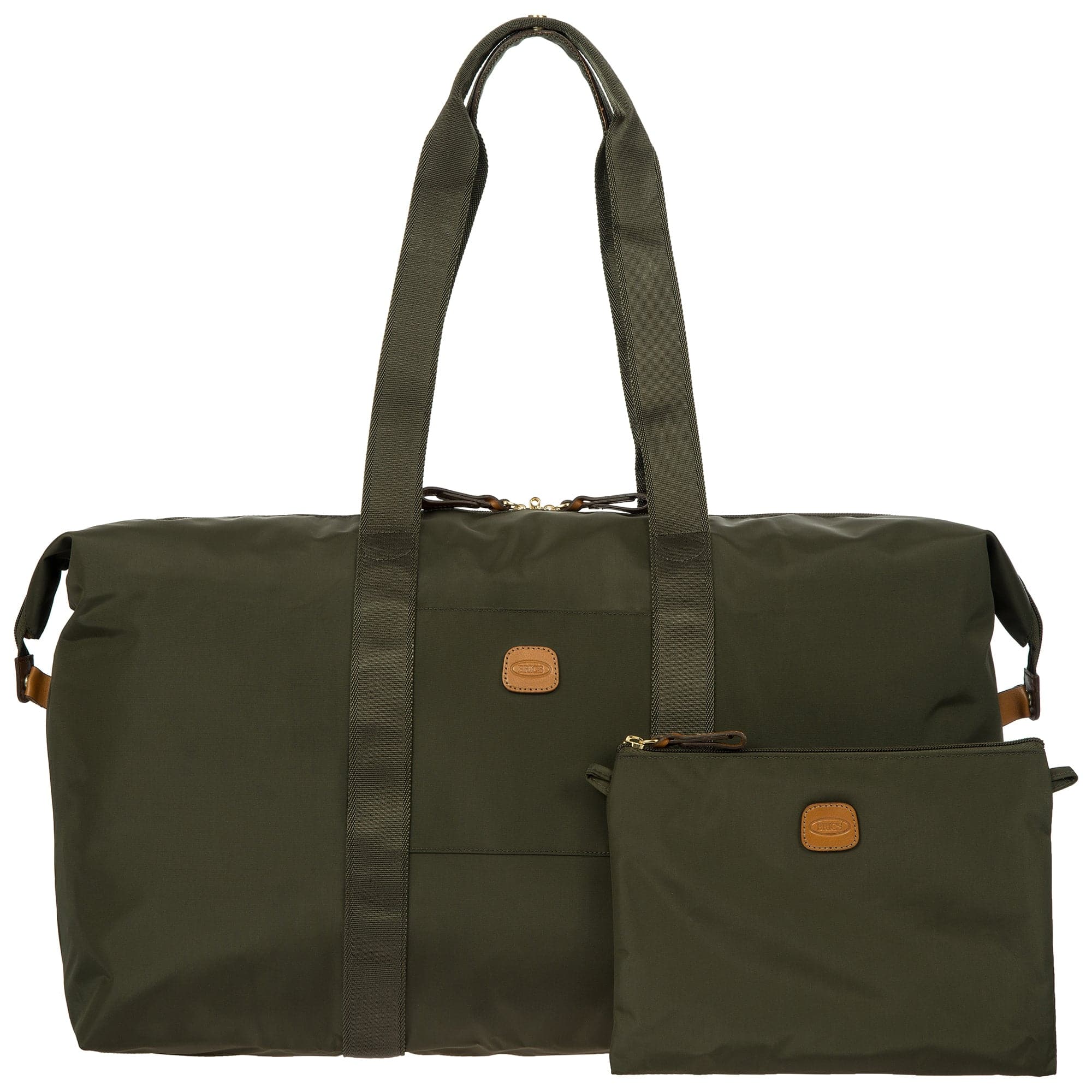 Brics X-Bag Deluxe Duffel 22"