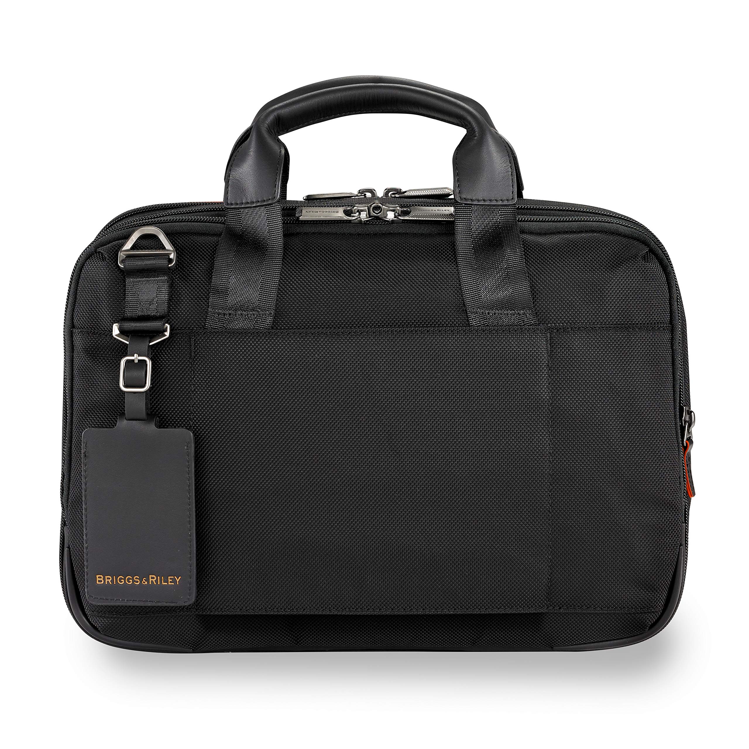 Briggs & Riley @Work Small Expandable Briefcase