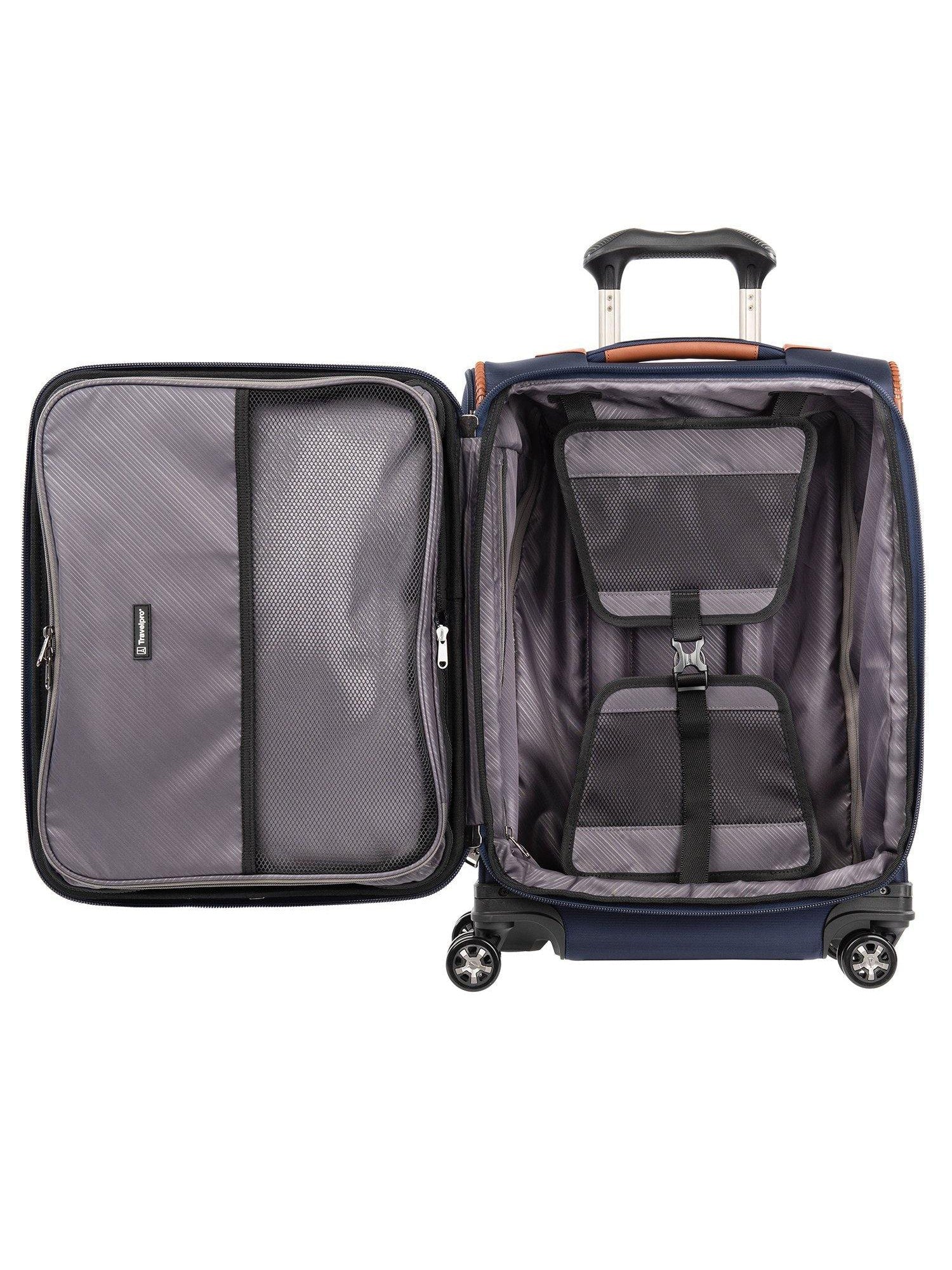 Travelpro Crew VersaPack Max Expandable Softside Spinner