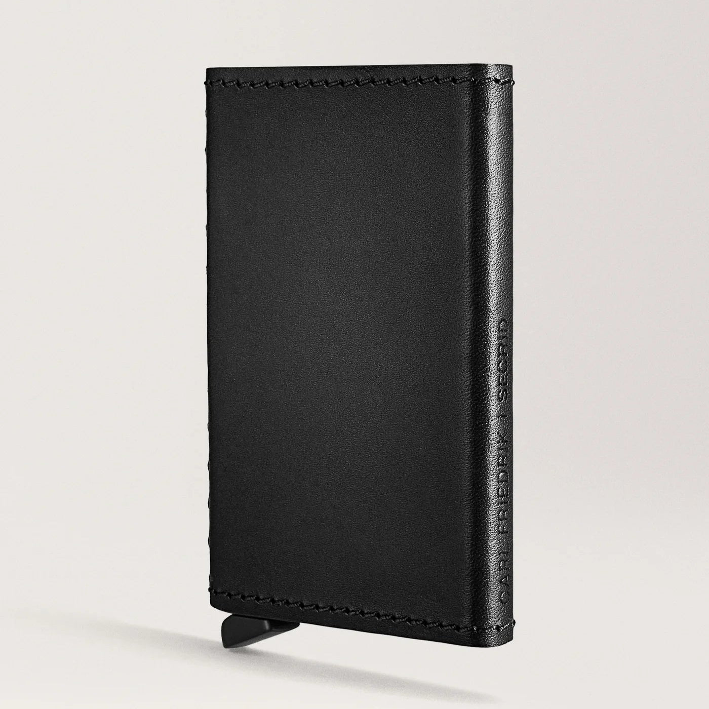 El protector de tarjetas