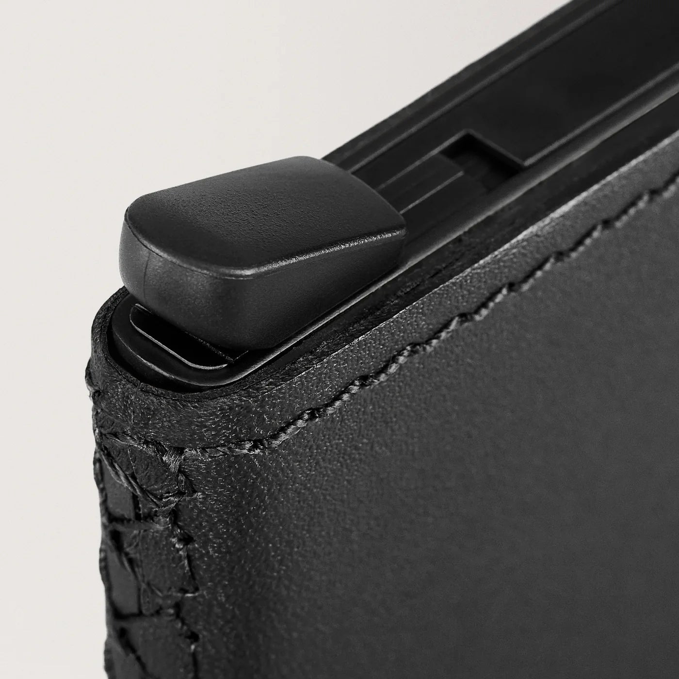 El protector de tarjetas