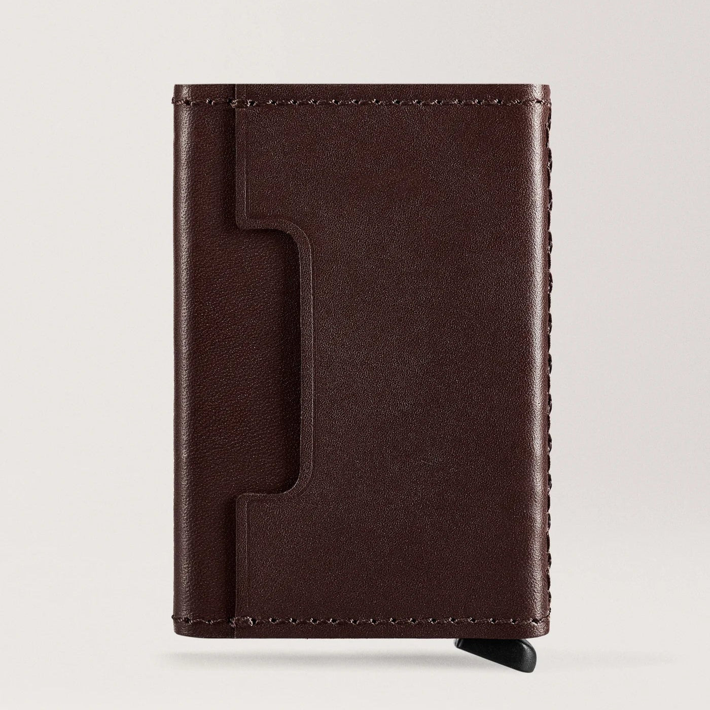 El protector de tarjetas