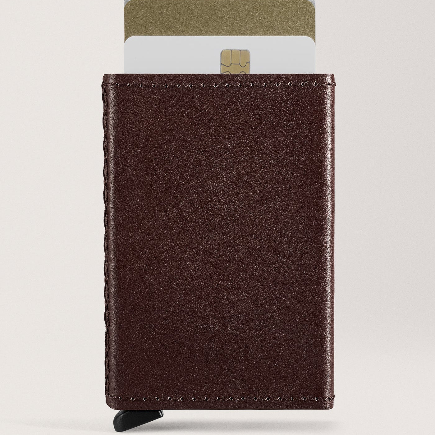 El protector de tarjetas