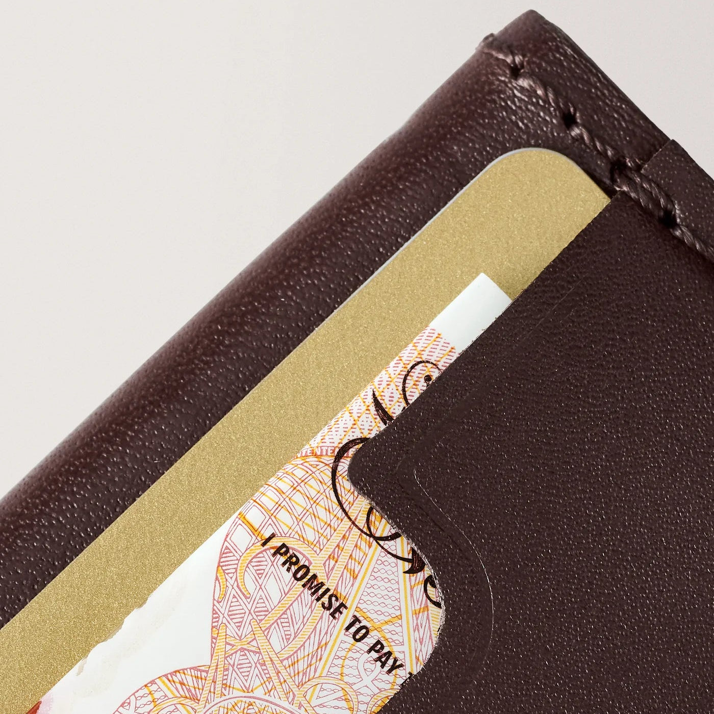 El protector de tarjetas