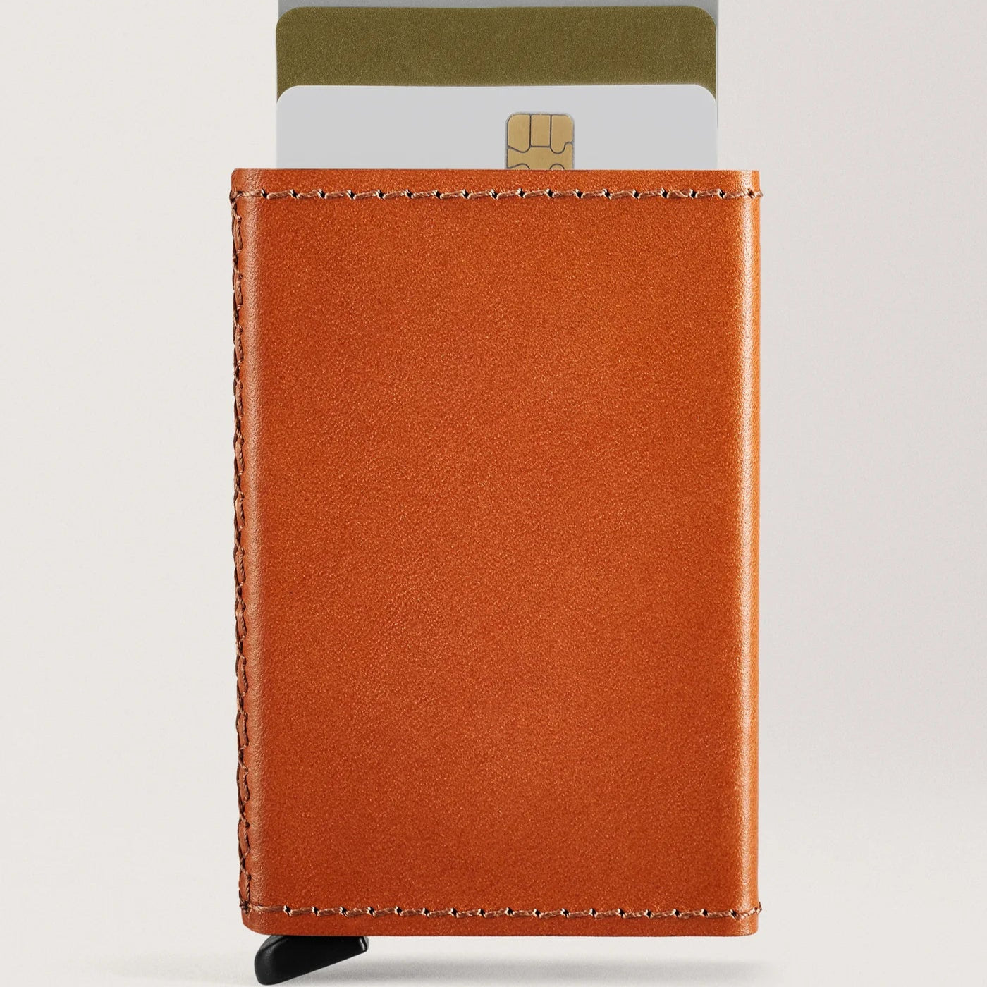 El protector de tarjetas