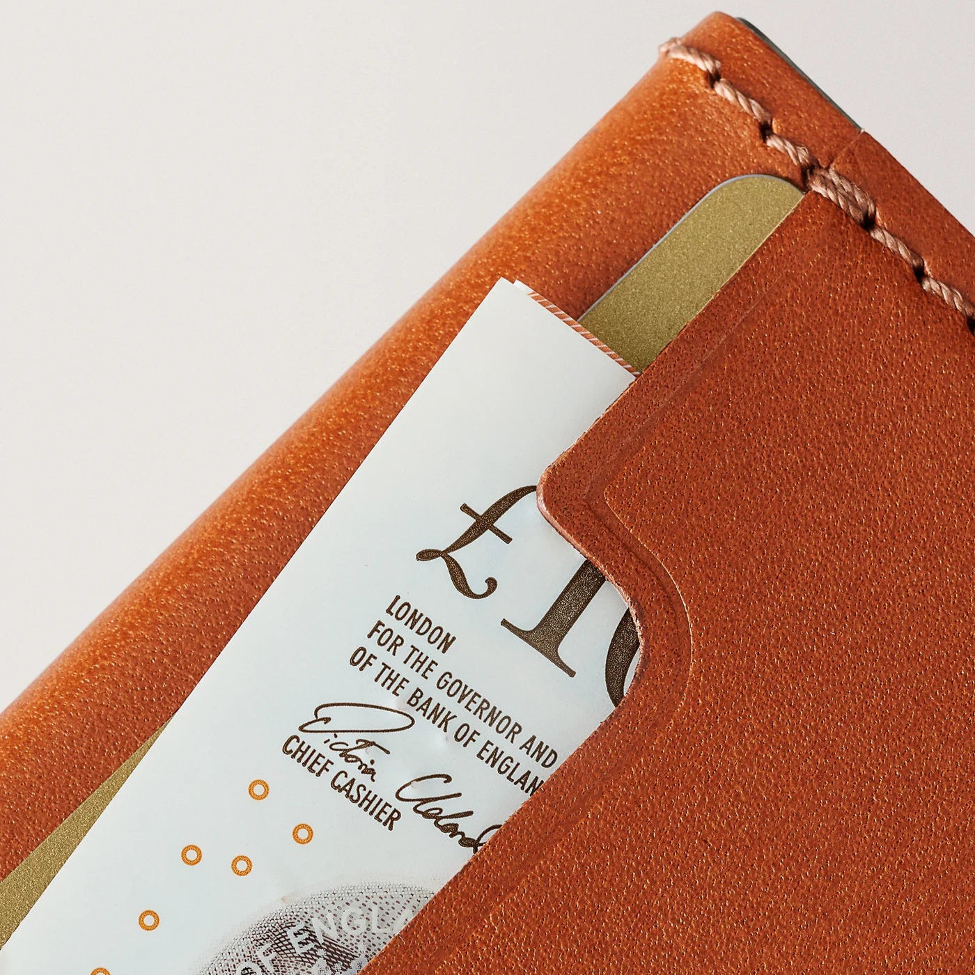 El protector de tarjetas