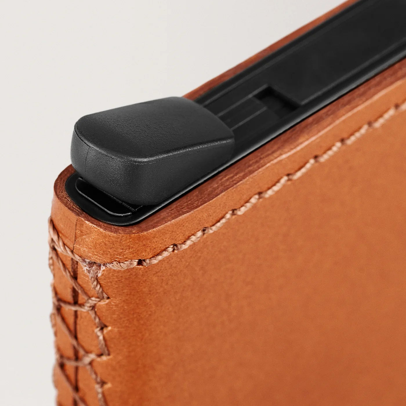 El protector de tarjetas