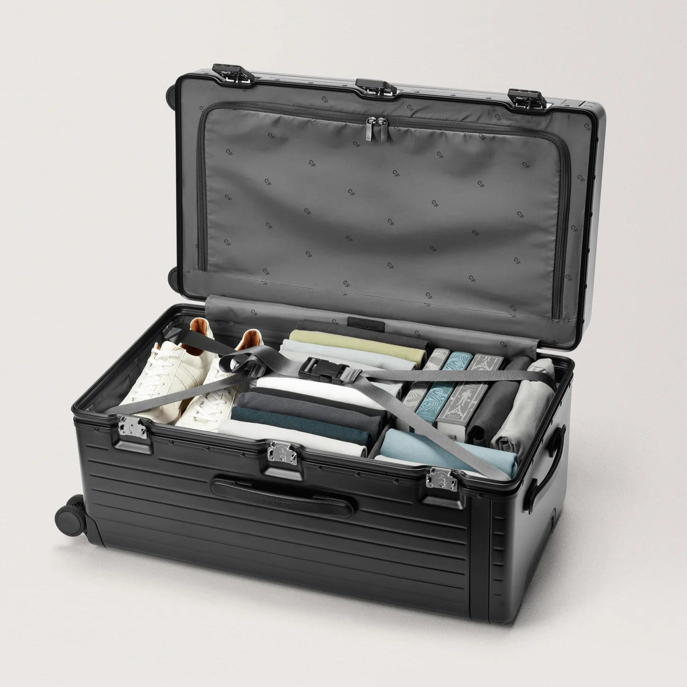 Carl Friedrik Hybrid The Trunk