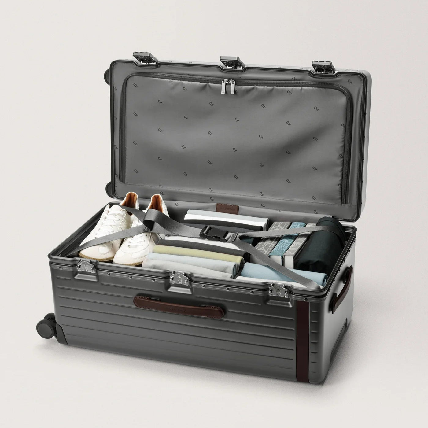 Carl Friedrik Hybrid The Trunk