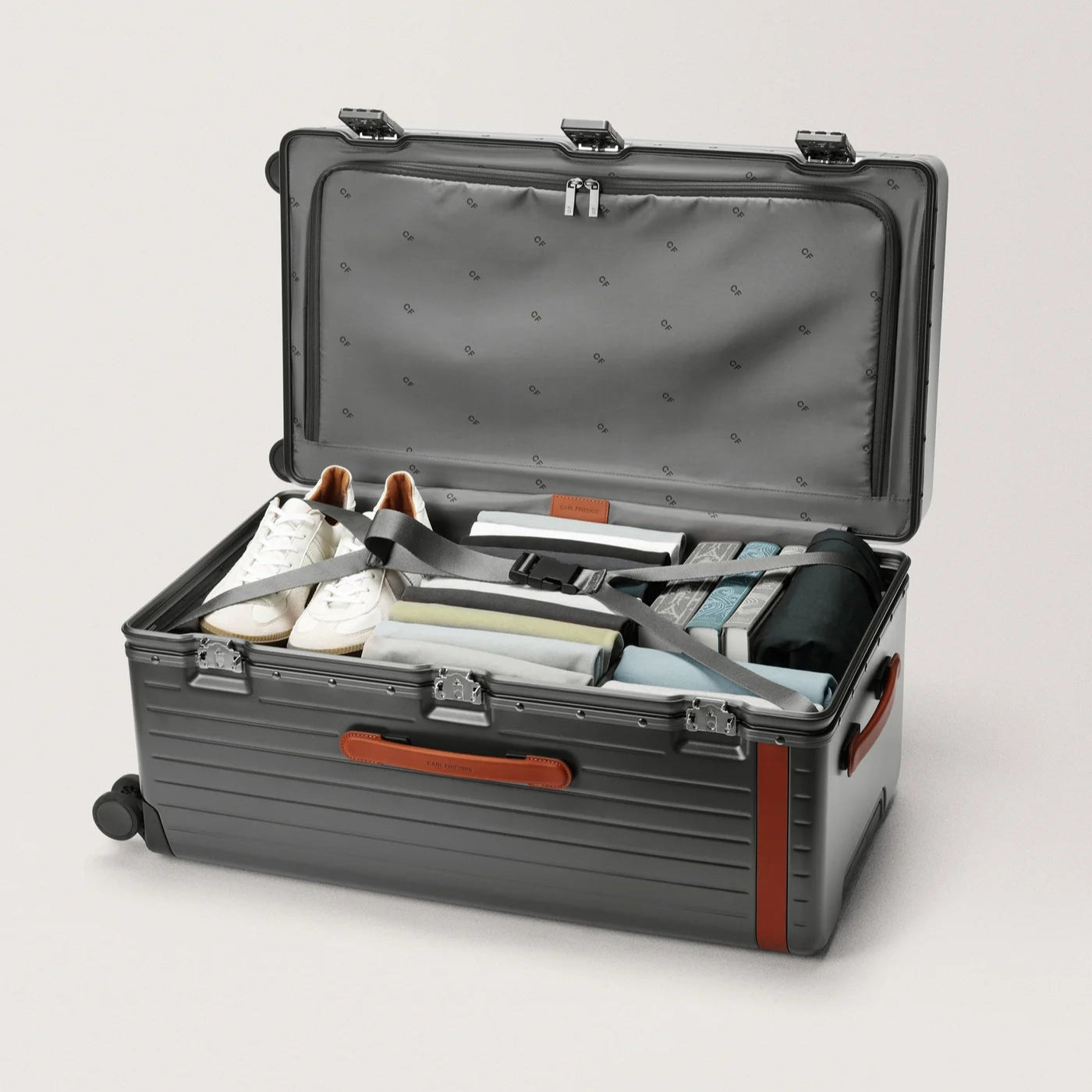 Carl Friedrik Hybrid The Trunk