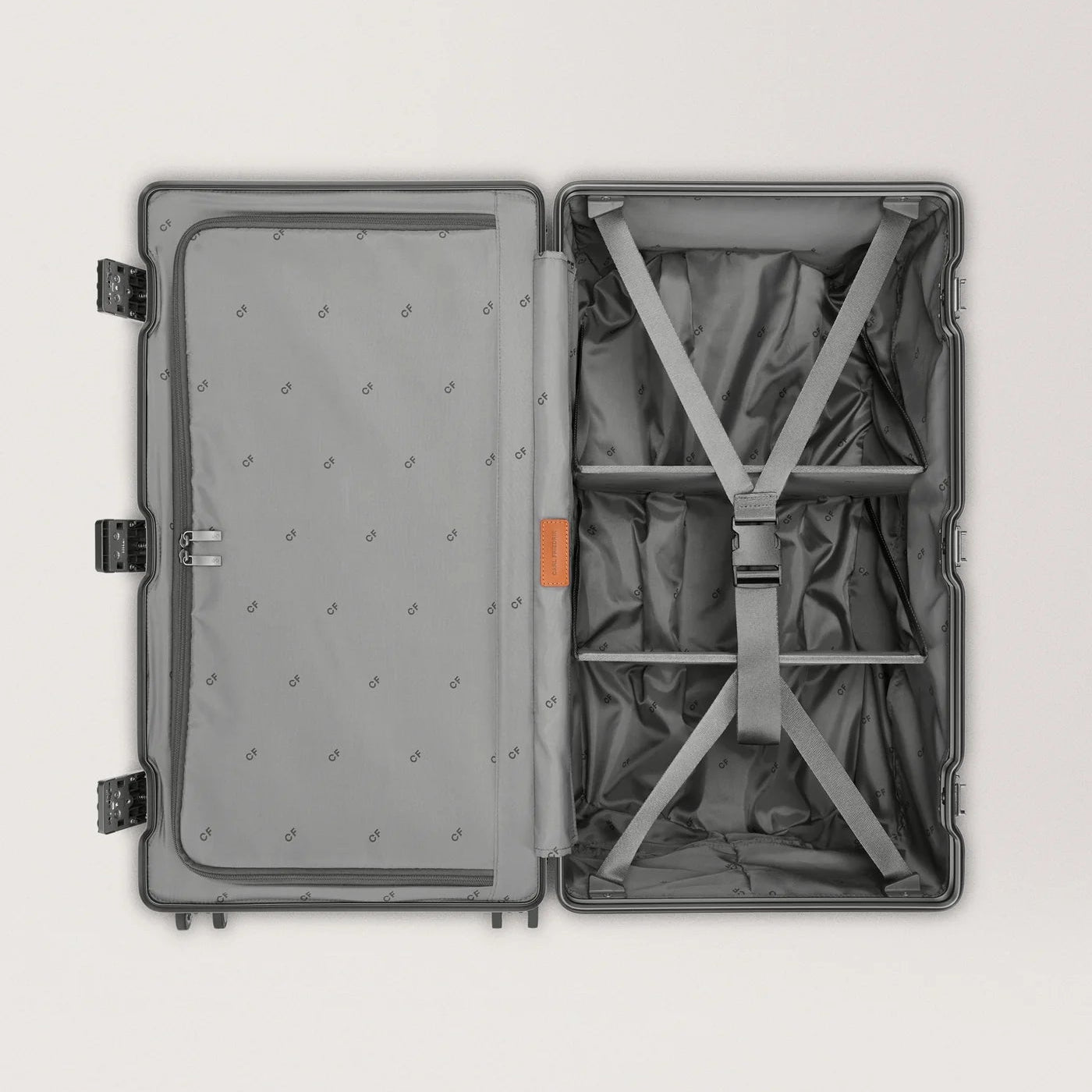 Carl Friedrik Hybrid The Trunk