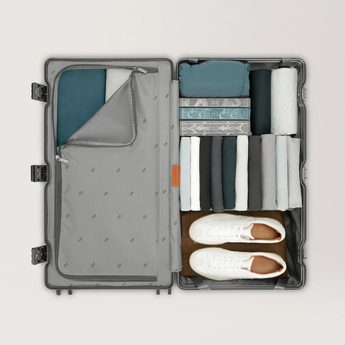 Carl Friedrik Hybrid The Trunk