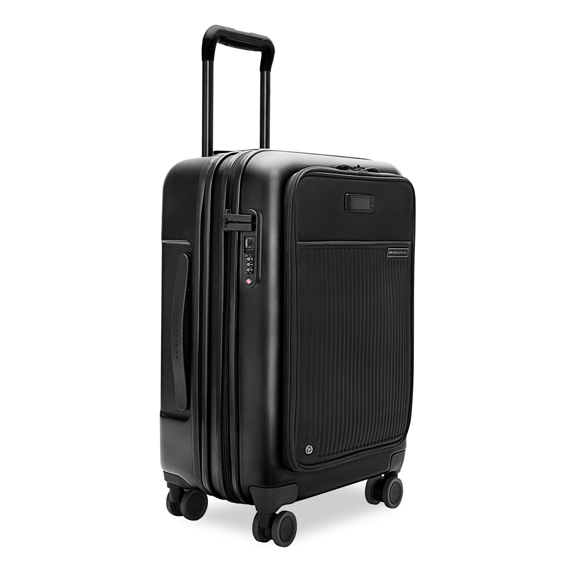Briggs & Riley Sympatico Essential Front Pocket Carry-On Expandable Spinner 22"
